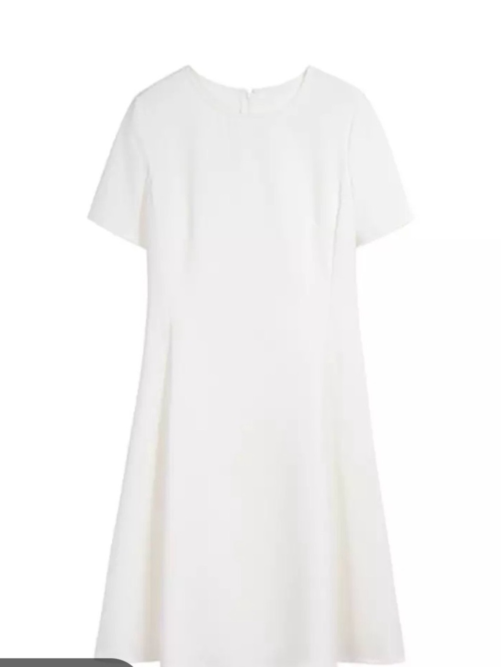 Theory Women's Linen & Cotton Flared Dress -LIKE NEW. LOW PRICE.